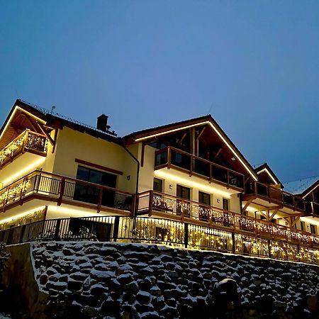 Апартаменты Rezidence Kupec Фримбурк Экстерьер фото